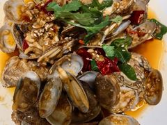 -许哥东北烧烤·铁丳烤串·宫后夹肉(繁花中心店)