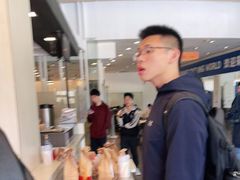 -麦当劳(北亭广场分店)