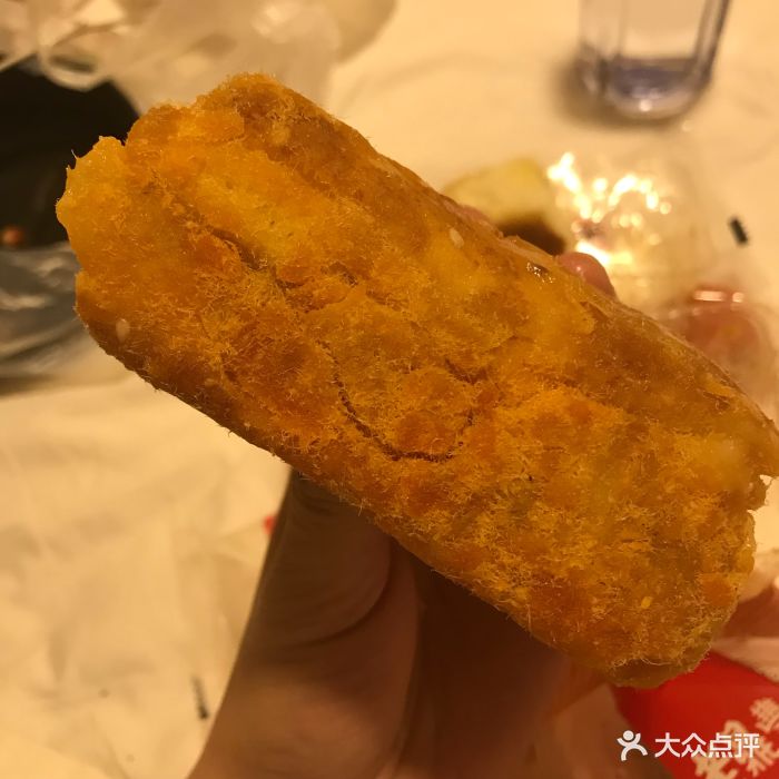 老鼎丰(靖宇街店)肉松麻薯面包图片 - 第517张