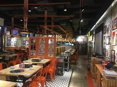 大堂-韩国大金刚烤肉·料理(印象城店)