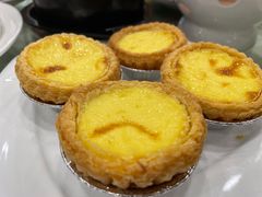 鲜奶焗葡挞-凤凰楼酒家·粤宴点心(华强北店)