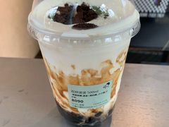 -喜茶(上海打浦桥日月光gelato lab+店)