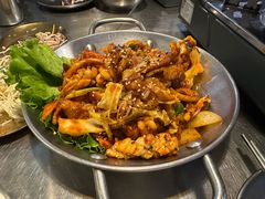 -富乐满韩国正宗炸鸡韩国料理(虹泉路店)