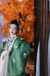 -陈攻馆·汉服