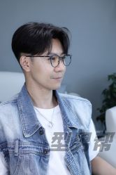 -型男帮男士假发补发·佩戴式发型