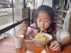 -李百蟹·江南蟹黄面(夫子庙店)