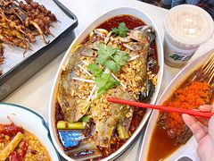 -柳喜辣·烧烤酒局(跃进总店)