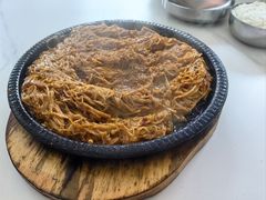 -味之朝·烤盘牛肉·松兰拌饭