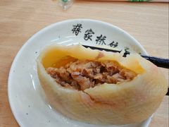 蟹黄汤包-蒋家桥饺面店(广陵路店)