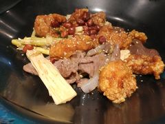 香锅锅底-小山城麻辣香锅(新邻生活广场店)