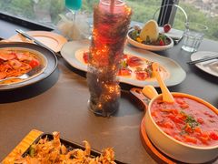 -烛影拾光观景餐厅·创意菜·摄影·小提琴(大唐不夜城店)