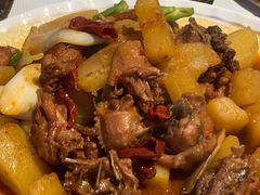 -西域阿里马新疆菜·清真(桂花路店)