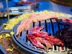 -OBANAE欧巴呢韩国传统烤肉店(三水店)