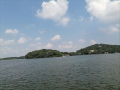 -天目湖山水园