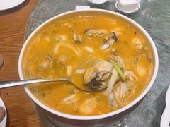糟粕醋煮生蚝肉-琼菜王(南海店)
