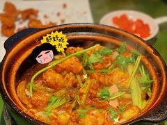 秘制奇味鸡煲-煲煲好(朝阳门店)