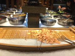 -汉巴味德自助餐厅(嘉定宝龙广场店)