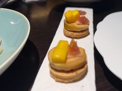 -庐灶江南·江南菜·四合院Bistro(东直门雍和宫·原华侨宾馆店)