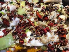 -清真·锦翔炝锅鱼(明德门店)