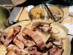 -牧童禧肉社·韩国炭火烤肉店(中粮祥云小镇创始店)