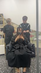 -3am hair salon烫发染发接发