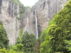 -雁荡山大龙湫景区