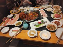 -一斗火锅·招财羊毛肚(北温泉九号店)