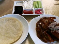 烤鸭-天和晟烤鸭店(世纪坛店)