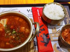-小韩屋韩国料理(上海湾店)