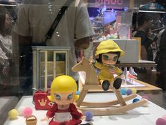 -泡泡玛特POPMART(天环购物中心店)