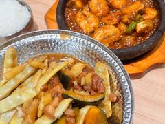 -小木屋拌饭(西安华阳城店)
