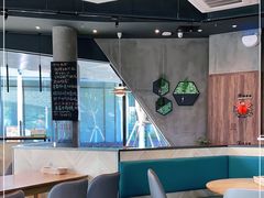 大堂-青麦家·融合餐厅(江岛智立方店)