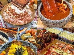 -安又胖韩国烤肉(泰达永旺店)