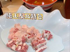 -老刘生态大鱼坊铁锅炖鱼(赛马场店)