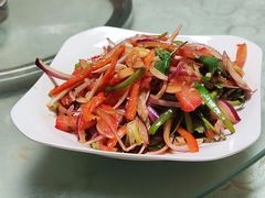 -马虎风味菜馆(王府园小区店)