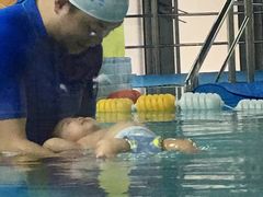 -乐游宝宝亲子游泳(徐汇中心)