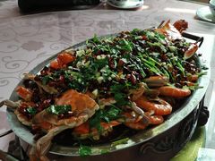 -叶存利海鲜大馅饺子(东戴河止锚湾店)