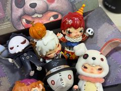 -泡泡玛特POPMART(石景山万达店)