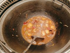 -老关东铁锅炖(上游街店)