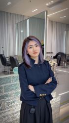 点击看大图 -汀南丝雨Hair design