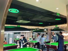 -夜时尚台球俱乐部(汉阳摩尔城店)