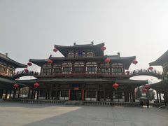 -西安青龙寺遗址景区