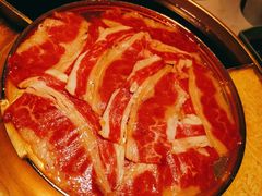 -猪啊牛呀羊啊铜盘烤肉(正大广场店)