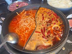 鸳鸯锅底-巴蜀大将火锅(春熙店)