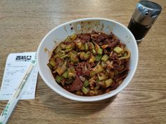 -西粉堂新疆米粉(朝外店)