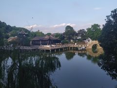 -灵岩山风景区