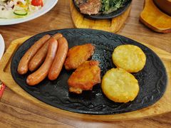 -萨莉亚意式餐厅(河东万达店)