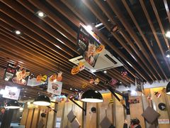 大堂-聚点串吧·北京烧烤(朝北店)