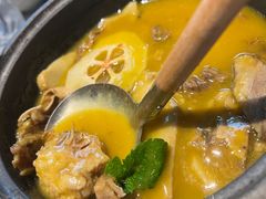 树番茄炖牛腩-半山腰·云南菜(侨福芳草地店)