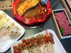 -二当家牛肉串串(教育路店)